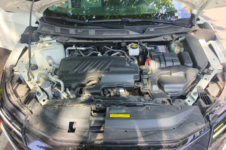 Used Nissan Qashqai 2025 Honor 2.0L CVT XV Genuine Edition Engine Bay