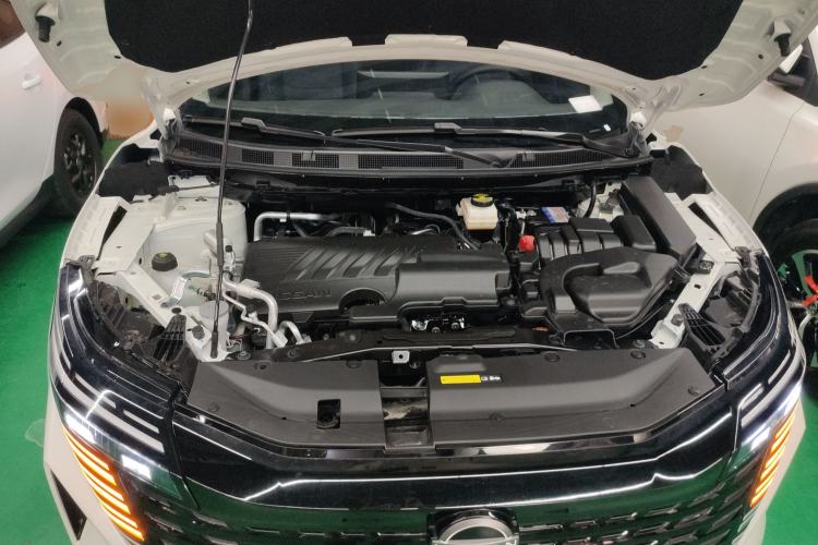 Used Nissan Qashqai 2025 Honor 2.0L CVT XV Genuine Edition Engine Bay
