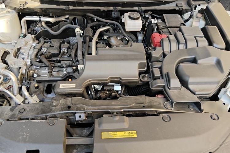 Used Nissan Qashqai 2025 Facelifted Honor 2.0L CVT XV+ Leading Edition Engine Bay