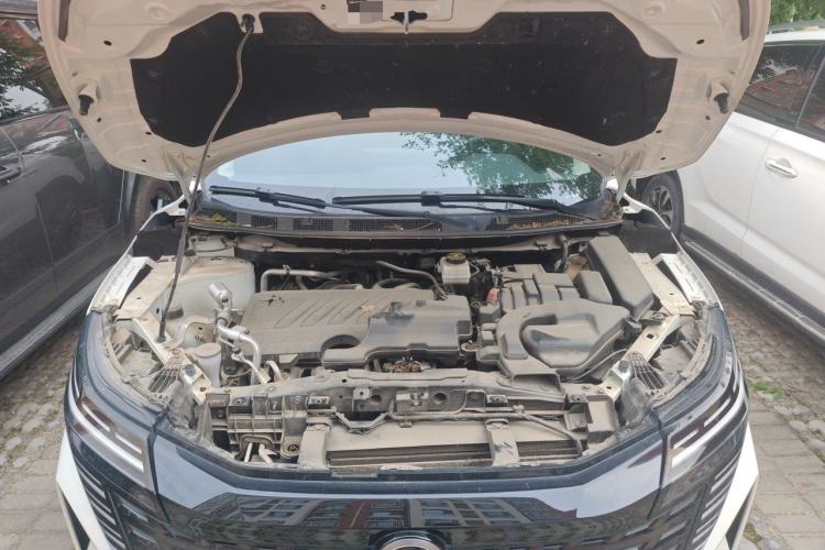 Used Nissan Qashqai 2025 Honor 2.0L CVT XV Genuine Edition Engine Bay