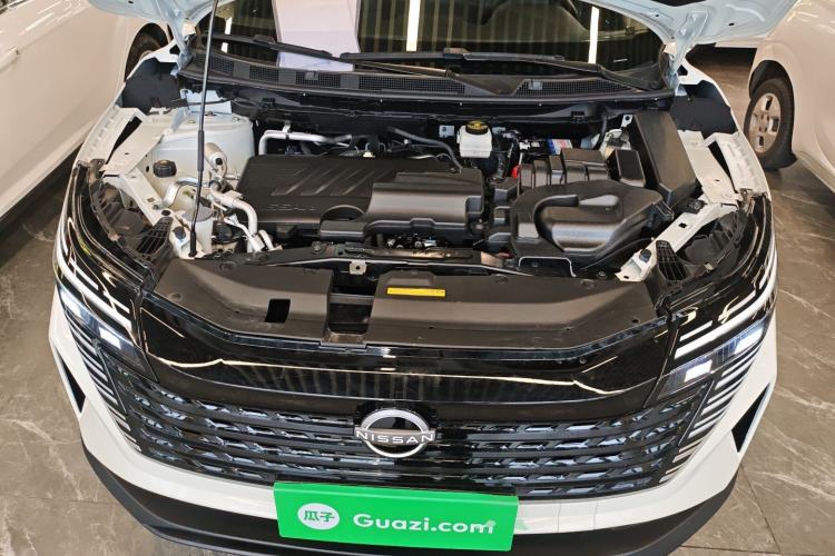 Used Nissan Qashqai 2025 Honor 2.0L CVT XV Genuine Edition Engine Bay