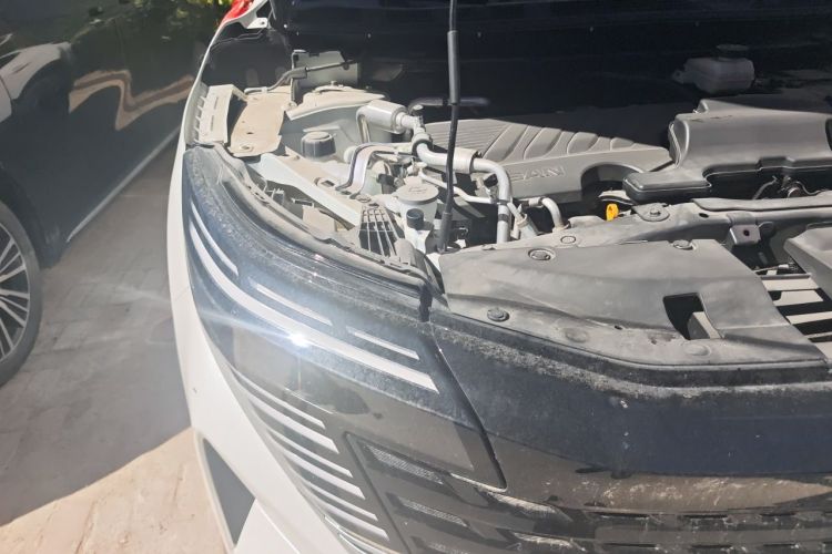 Used Nissan Qashqai 2025 Honor 2.0L CVT XV Genuine Edition Engine Bay Right