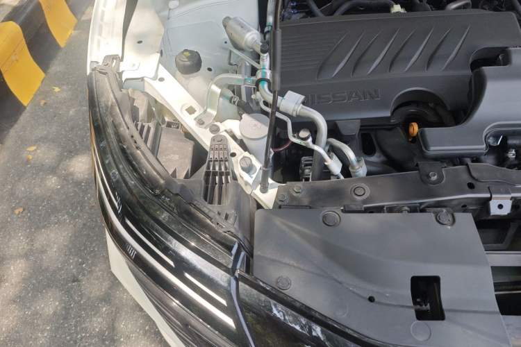 Used Nissan Qashqai 2025 Honor 2.0L CVT XV+ Leading Edition Engine Bay Right