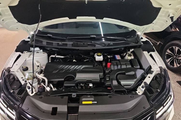 Used Nissan Qashqai 2025 Honor 2.0L CVT XV+ Leading Edition Engine Bay