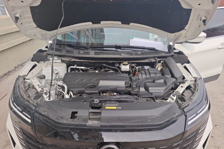 Used Nissan Qashqai 2025 Honor 2.0L CVT XV Genuine Edition Engine Bay