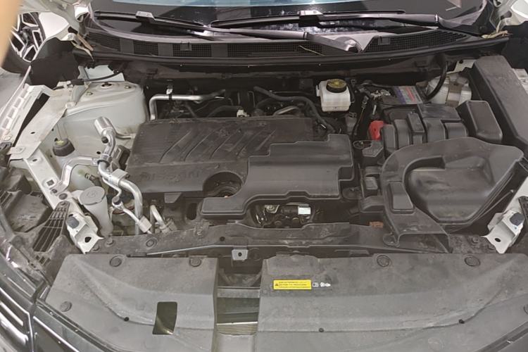 Used Nissan Qashqai 2025 Honor 2.0L CVT XV Genuine Edition Engine Bay