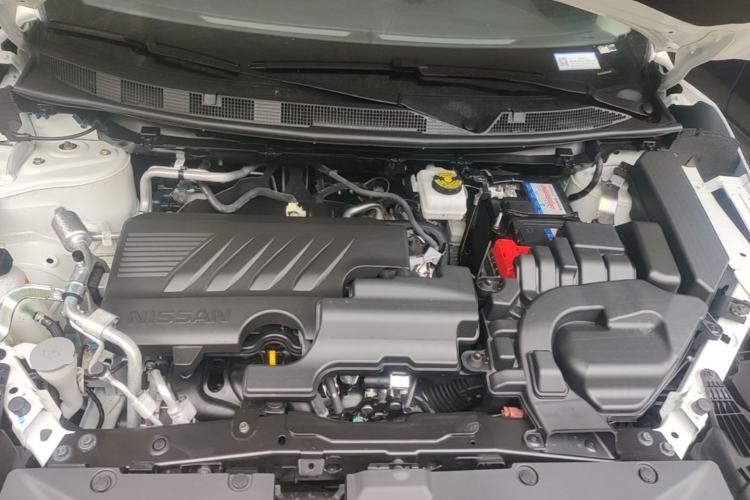 Used Nissan Qashqai 2025 Honor 2.0L CVT XV+ Leading Edition Engine Bay