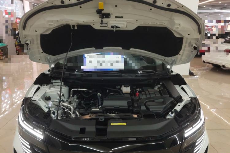 Used Nissan Qashqai 2025 Facelifted Honor 2.0L CVT XV+ Leading Edition Engine Bay