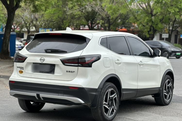 Used Nissan Qashqai 2025 Honor 2.0L CVT XV+ Leading Edition Exterior 1