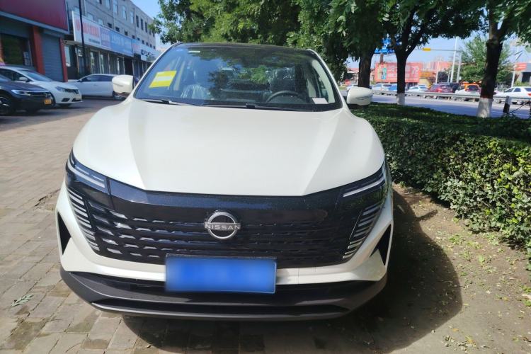 Used Nissan Qashqai 2025 Honor 2.0L CVT XV+ Leading Edition Exterior 1