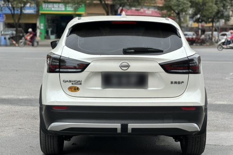 Used Nissan Qashqai 2025 Honor 2.0L CVT XV+ Leading Edition Exterior 2