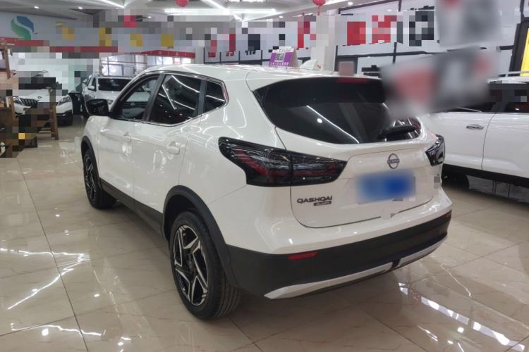 Used Nissan Qashqai 2025 Facelifted Honor 2.0L CVT XV+ Leading Edition Exterior 2