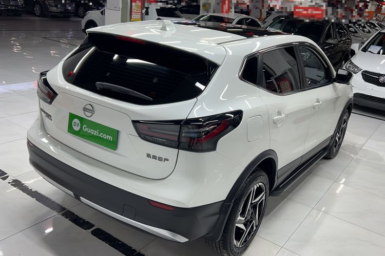 Used Nissan Qashqai 2025 Honor 2.0L CVT XV+ Leading Edition Exterior 3