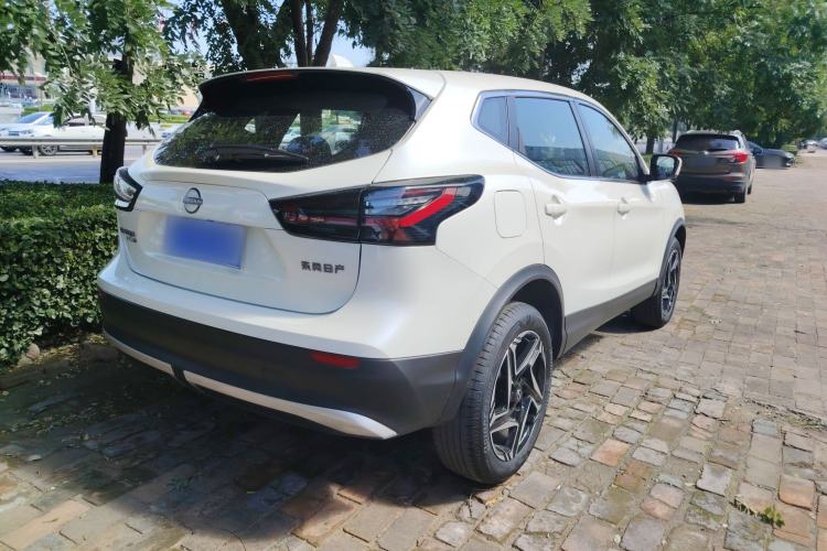 Used Nissan Qashqai 2025 Honor 2.0L CVT XV+ Leading Edition Exterior 3