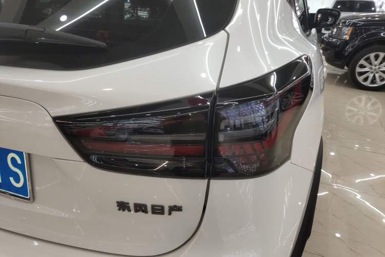Used Nissan Qashqai 2025 Facelifted Honor 2.0L CVT XV+ Leading Edition Exterior 3