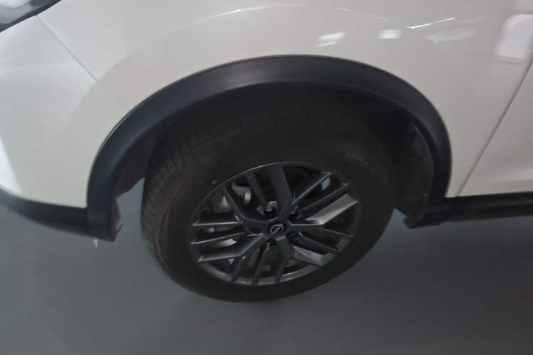 Used Nissan Qashqai 2025 Honor 2.0L CVT XV Genuine Edition Exterior 4