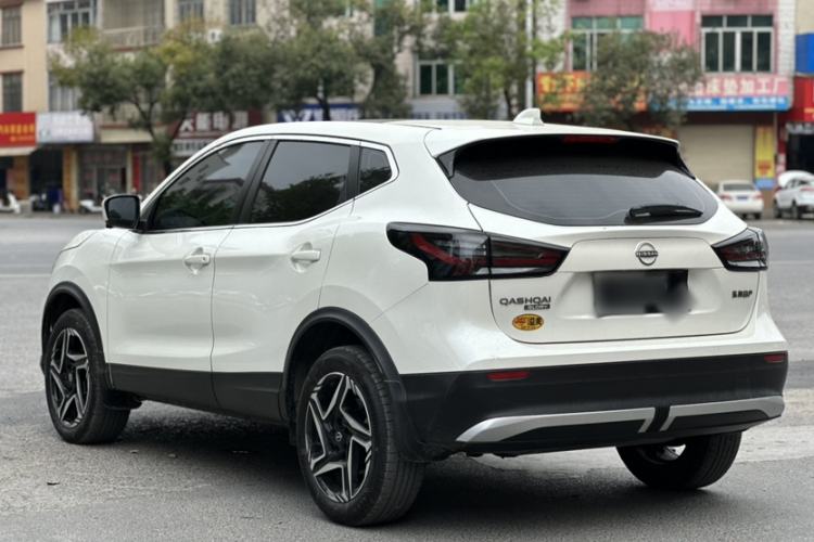 Used Nissan Qashqai 2025 Honor 2.0L CVT XV+ Leading Edition Exterior 4