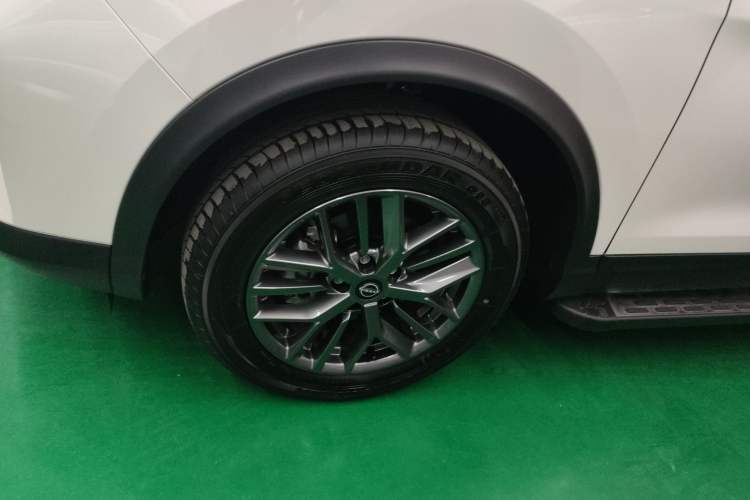 Used Nissan Qashqai 2025 Honor 2.0L CVT XV Genuine Edition Exterior 4