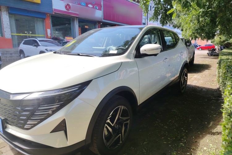 Used Nissan Qashqai 2025 Honor 2.0L CVT XV+ Leading Edition Exterior 4