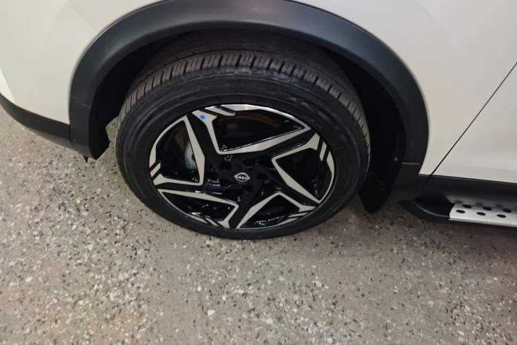 Used Nissan Qashqai 2025 Honor 2.0L CVT XV+ Leading Edition Exterior 4