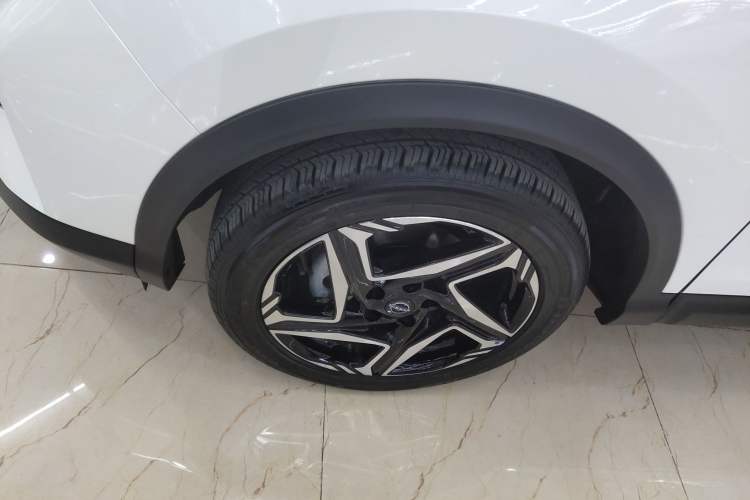 Used Nissan Qashqai 2025 Facelifted Honor 2.0L CVT XV+ Leading Edition Exterior 4