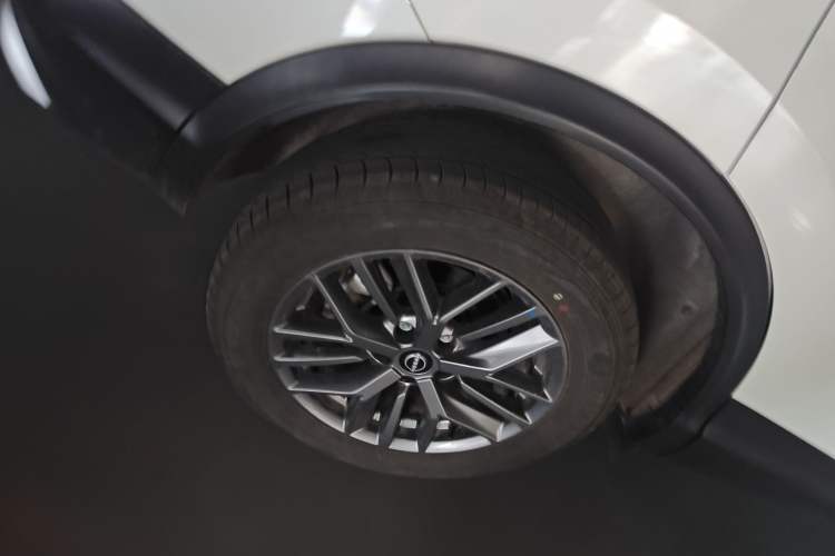 Used Nissan Qashqai 2025 Honor 2.0L CVT XV Genuine Edition Exterior 5