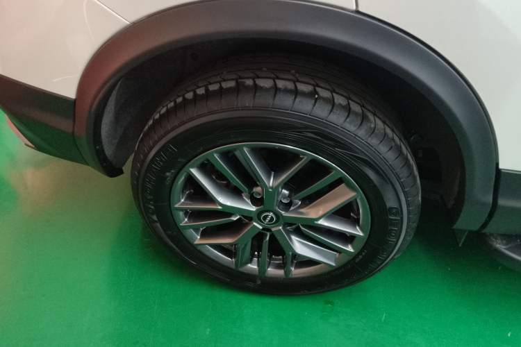 Used Nissan Qashqai 2025 Honor 2.0L CVT XV Genuine Edition Exterior 5