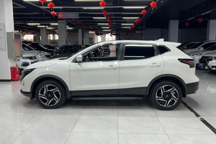 Used Nissan Qashqai 2025 Honor 2.0L CVT XV+ Leading Edition Exterior 5