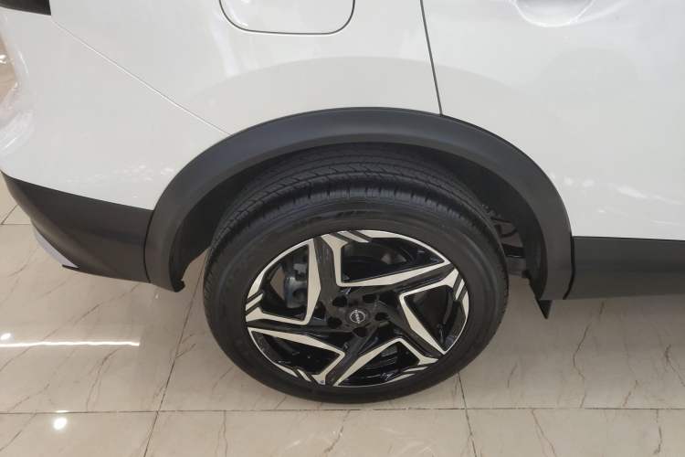 Used Nissan Qashqai 2025 Facelifted Honor 2.0L CVT XV+ Leading Edition Exterior 5