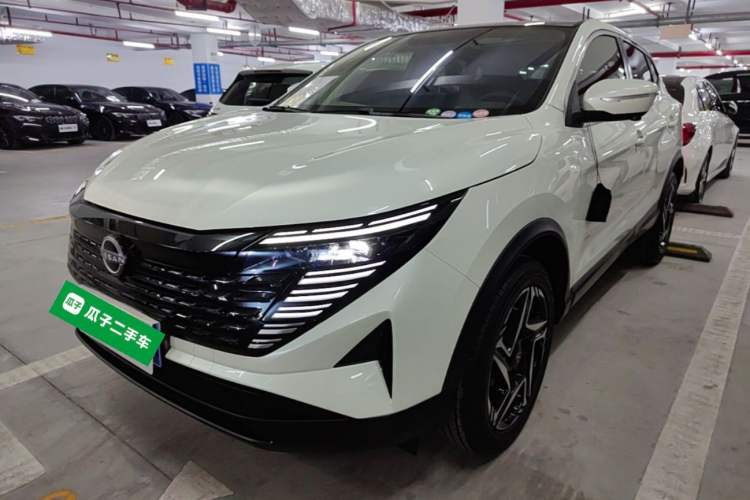 Nissan Qashqai 2025 Facelifted Honor 2.0L CVT XV+ Leading Edition