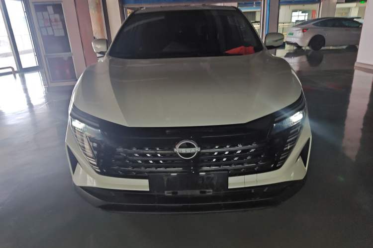 Used Nissan Qashqai 2025 Honor 2.0L CVT XV Genuine Edition Front