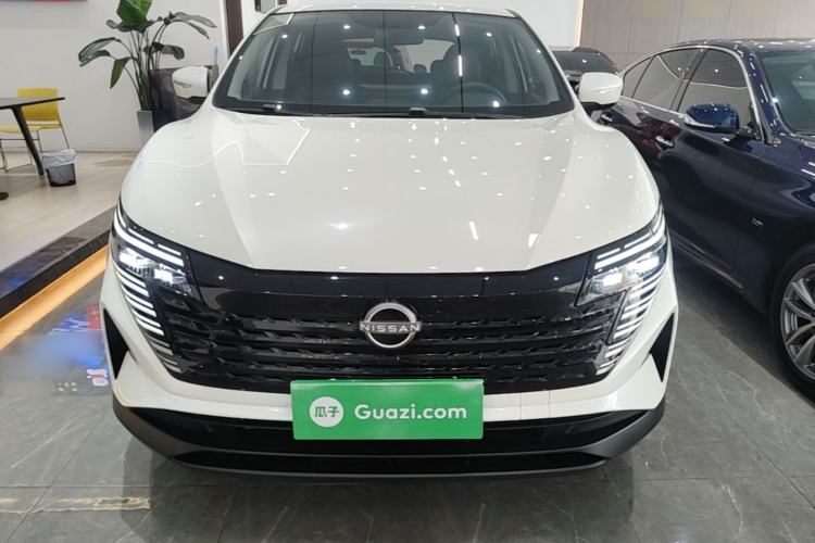 Used Nissan Qashqai 2025 Honor 2.0L CVT XV Genuine Edition Front