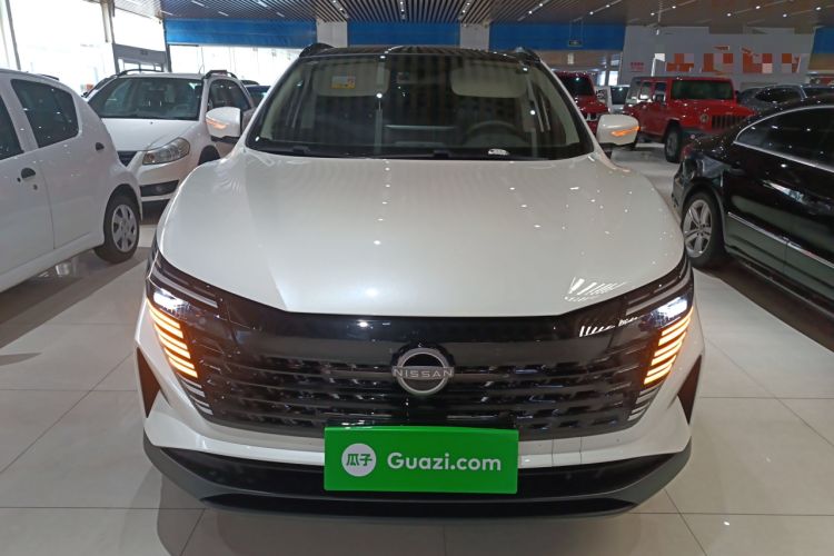 Used Nissan Qashqai 2025 Facelifted Honor 2.0L CVT XV+ Leading Edition Front