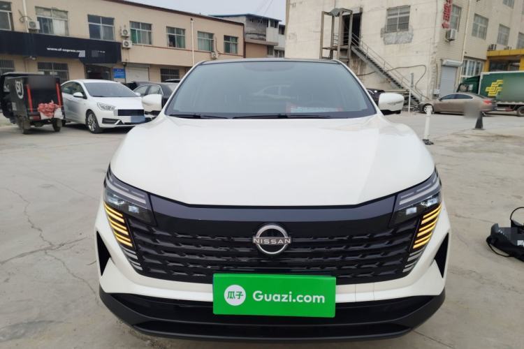 Used Nissan Qashqai 2025 Honor 2.0L CVT XV+ Leading Edition Front