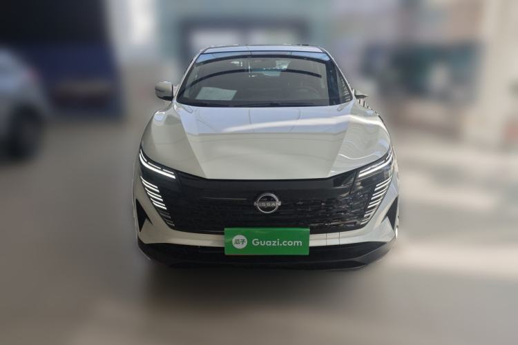 Used Nissan Qashqai 2025 Honor 2.0L CVT XV Genuine Edition Front