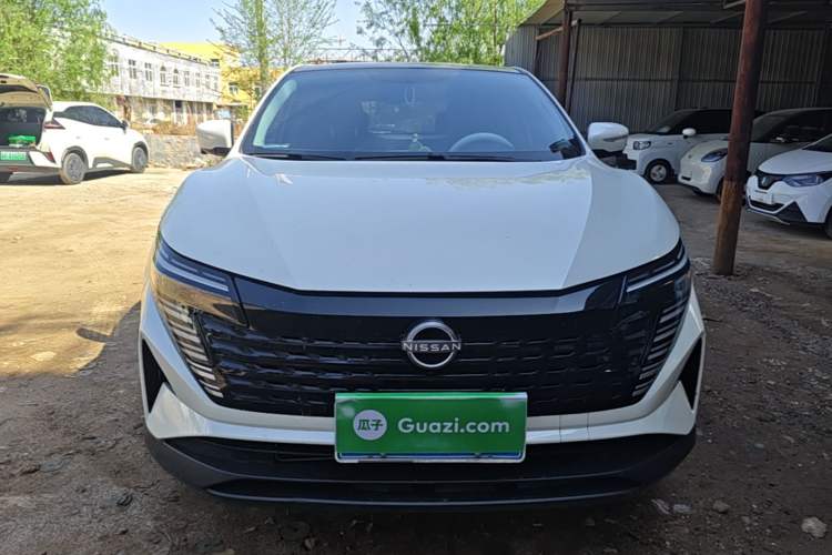 Used Nissan Qashqai 2025 Honor 2.0L CVT XV+ Leading Edition Front