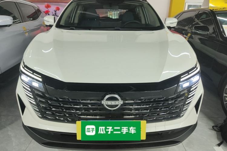 Used Nissan Qashqai 2025 Honor 2.0L CVT XV+ Leading Edition Front