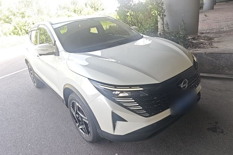 Used Nissan Qashqai 2025 Honor 2.0L CVT XV+ Leading Edition Front Right 45 Deg