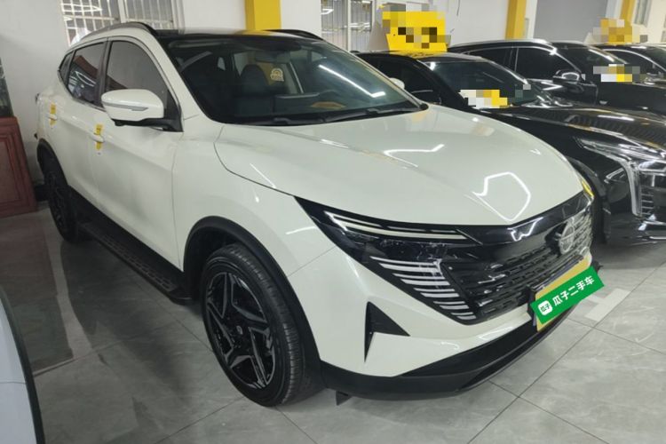 Used Nissan Qashqai 2025 Honor 2.0L CVT XV+ Leading Edition Front Right 45 Deg