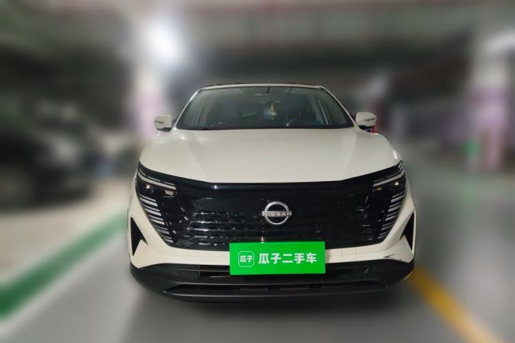 Used Nissan Qashqai 2025 Honor 2.0L CVT XV Genuine Edition Front