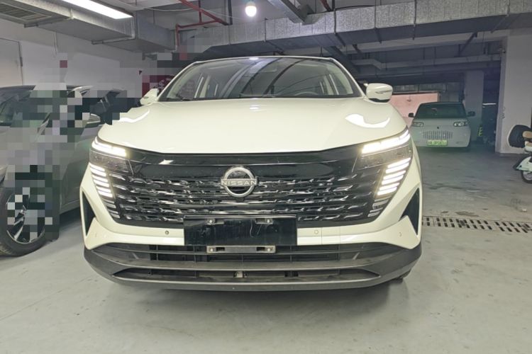 Used Nissan Qashqai 2025 Honor 2.0L CVT XV Genuine Edition Front