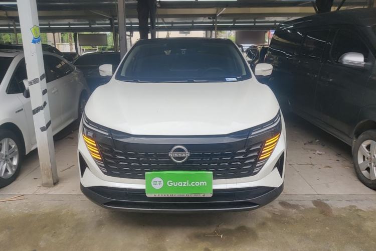 Used Nissan Qashqai 2025 Honor 2.0L CVT XV+ Leading Edition Front