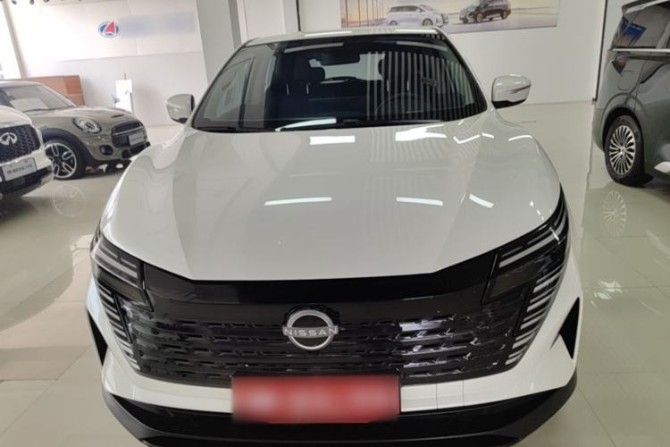 Used Nissan Qashqai 2025 Honor 2.0L CVT XV Genuine Edition Front