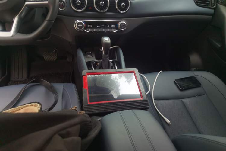 Used Nissan Qashqai 2025 Honor 2.0L CVT XV+ Leading Edition Gear Lever