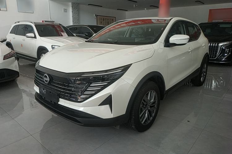 Nissan Qashqai 2025 Honor 2.0L CVT XV Genuine Edition