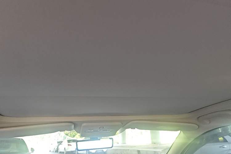 Used Nissan Qashqai 2025 Honor 2.0L CVT XV+ Leading Edition Headliner