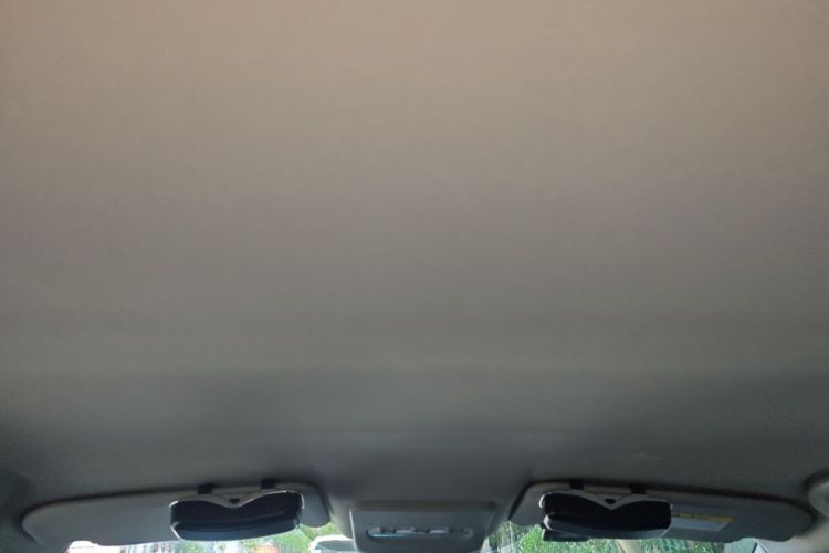 Used Nissan Qashqai 2025 Honor 2.0L CVT XV Genuine Edition Headliner