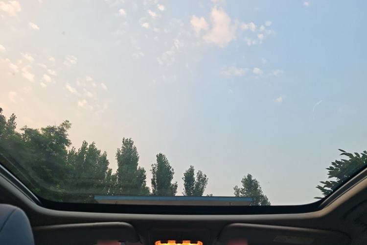 Used Nissan Qashqai 2025 Honor 2.0L CVT XV+ Leading Edition Headliner