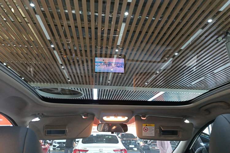 Used Nissan Qashqai 2025 Facelifted Honor 2.0L CVT XV+ Leading Edition Headliner