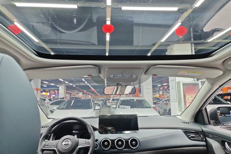 Used Nissan Qashqai 2025 Honor 2.0L CVT XV+ Leading Edition Headliner